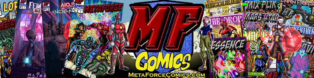 MetaForce Banner